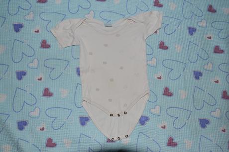 Body kr. rukáv s medvídky, 68