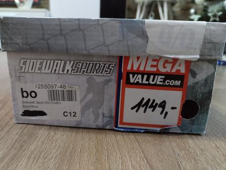 X sidewalk sport boty na kolečkách vel 31, 31