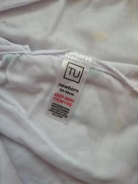 Šatičky tu, vel. 50/56 (newborn), tu,50