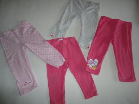 Legíny na venek, vel. 1 rok a více, za vše, next,80