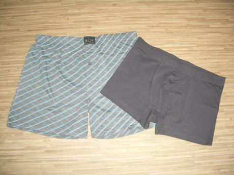 1x boxerky + 1x trenky vel.cca 170/176, 170