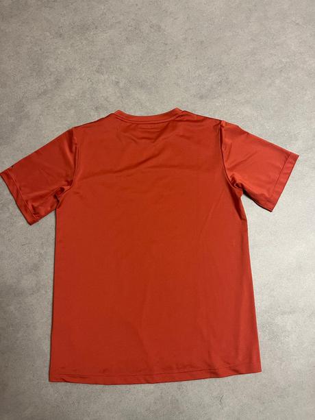 Tričko s uv ochranou vaude kids solaro 146/152, 146