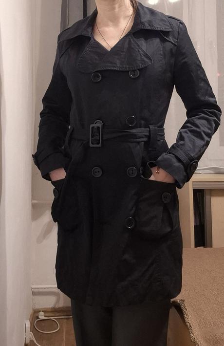 Dámský kabát colours of the world vel. 38, colours of the world,38