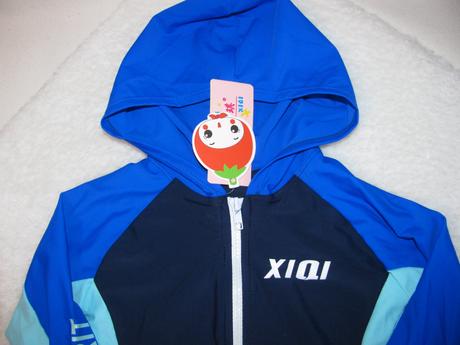 Koupací tričko ,mikina s kapucí, 104