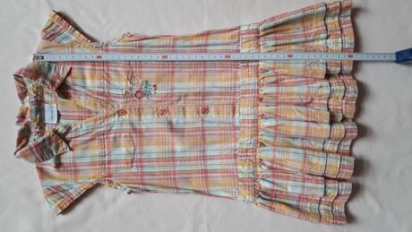 Dětské šaty, šatičky, šatečky, cherokee, vel.86/92, cherokee,92