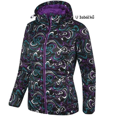 Dámská prošívaná bunda willard vel. m, m