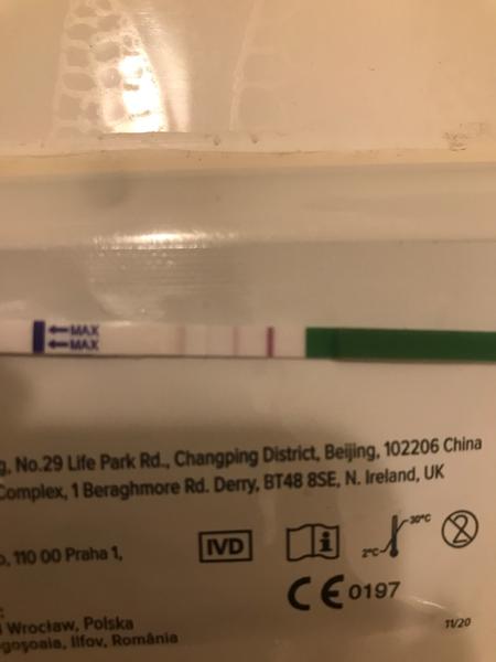 Je možné být těhotná s pozitivním ovulačním testem?