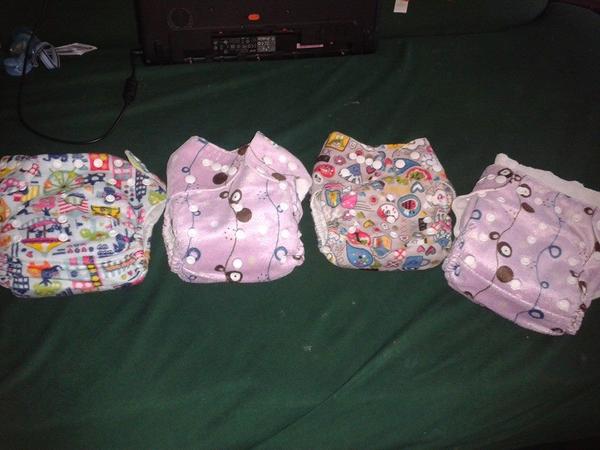 Začali jsme látkovat, poradíte mi někdo?