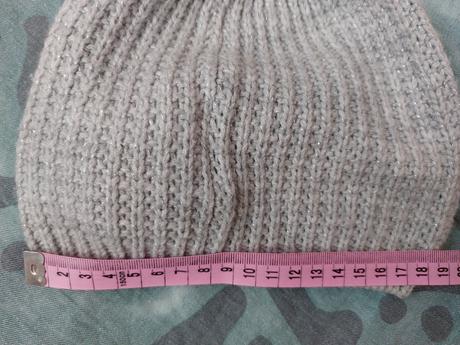 Čepice zimní, h&m,92