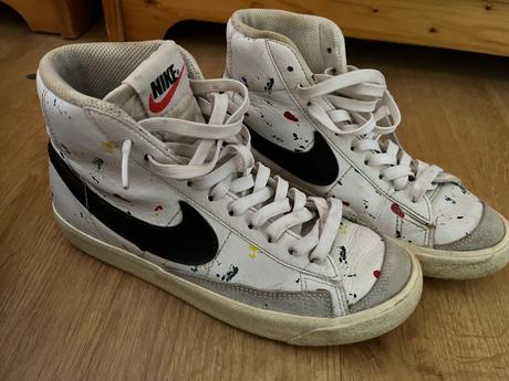 Tenisky nike, vel 37,5, nike,37