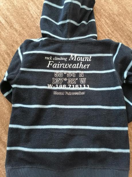 Mikina, palomino,128