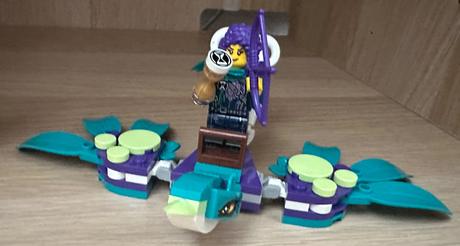 Lego dreamzzz létající kůň pegas 71457,