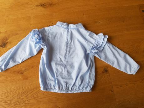 Košilka pro holčičku., reserved,104