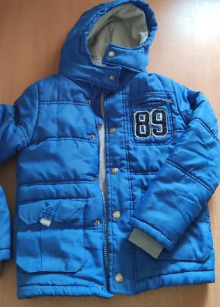 Zimní bunda f&f, f&f,122