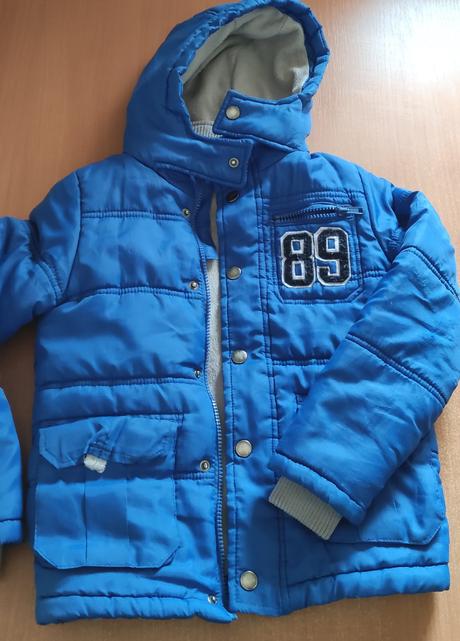 Zimní bunda f&f, f&f,122