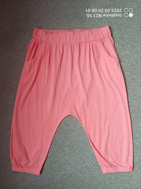 Baggy-nasrávačky-harémky zn."sam" vel."m", s.a.m.,m