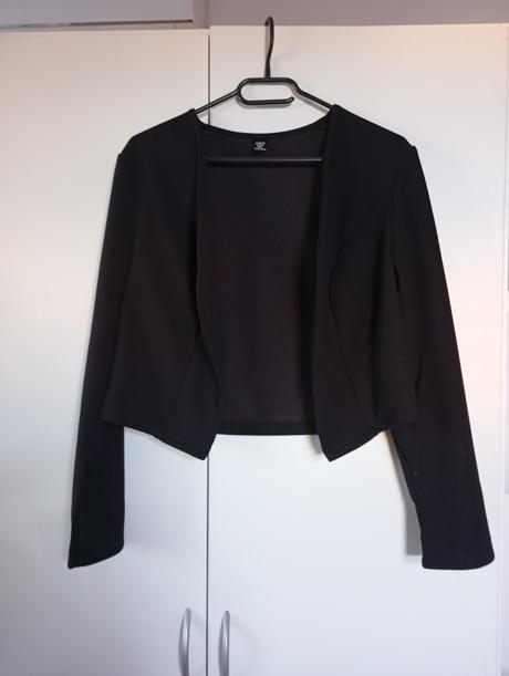Krásné dámské sako do pasu xl, xl
