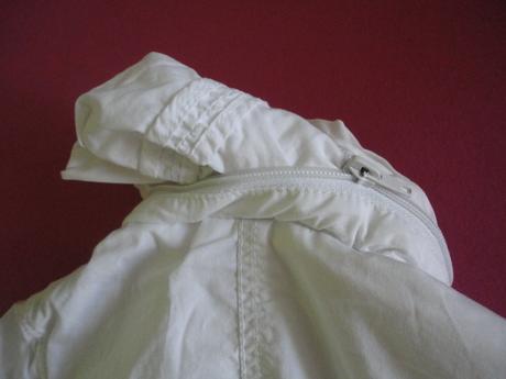 Luxusní kabát/baloňáček, vel. 3-4 roky zara, zara,98