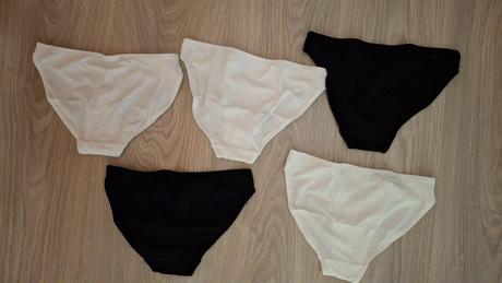 Kalhotky h&m 5kusů, h&m,140