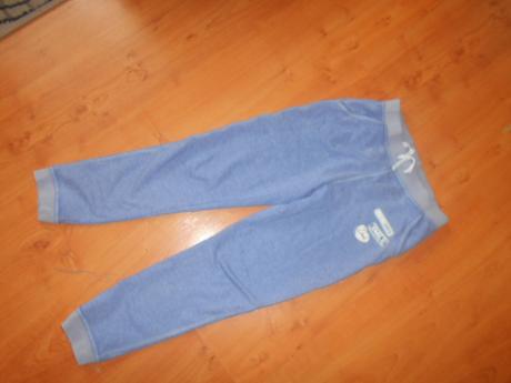 Dívčí tepláky vel. 10-11 let, george,140