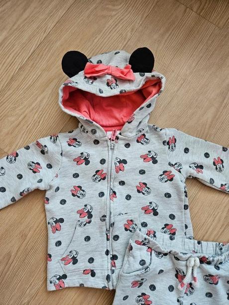 Tepláková souprava f&f, vel. 80, f&f,80