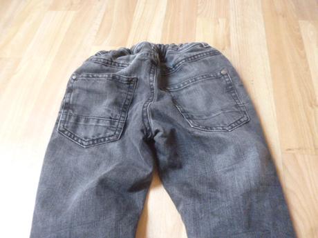 Vyteplené rifle vel. 5-6, 116