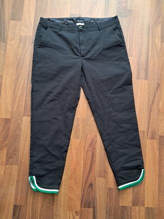 Kalhoty ke kotnikum kaffe, 42