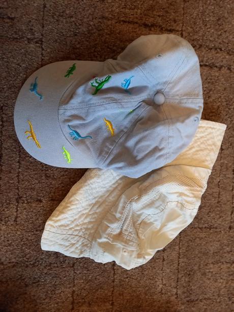 Balíček letního oblečení kluk 110/116, 104–116