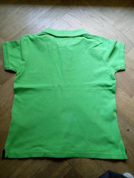 Triko s krátkým rukávem f&f 4-5 let, f&f,110