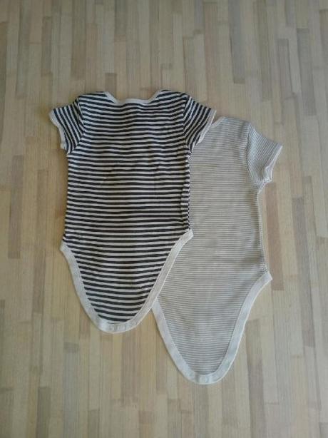 Letní pruhované body 2x, early days,80