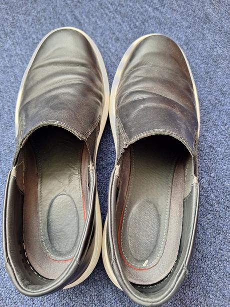 Vasky boty leny black vel. 42, 42
