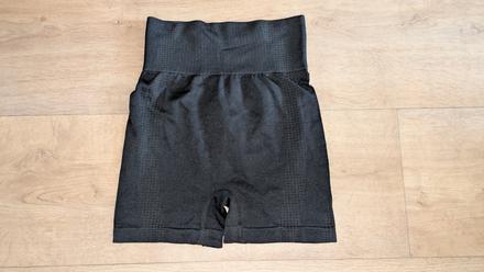 Ka230 dámské neprůhledné sportovní šortky vel. s, s