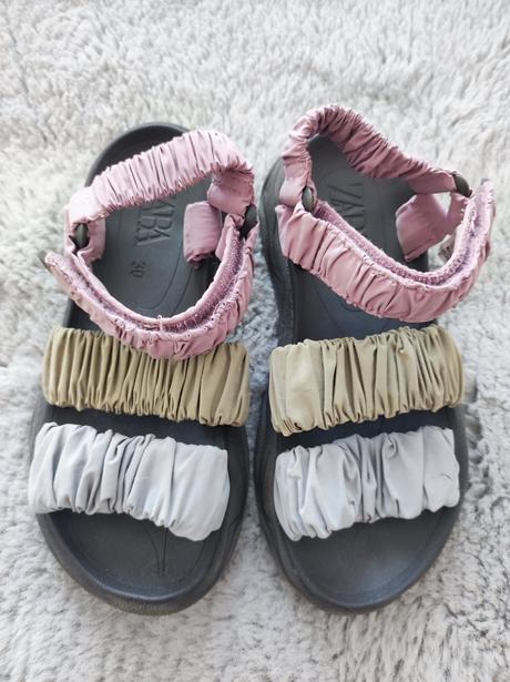 Sandálky zara vel. 30, zara,30