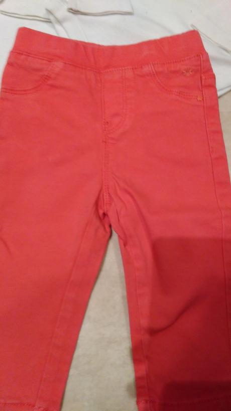 Set body, tepláky a kalhoty, f&f,74