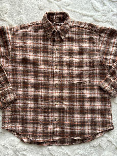 K1/ košile flanelová silná - v.152, 152