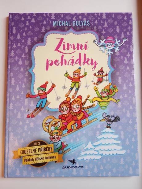 Zimní pohádky - michal gulyáš,