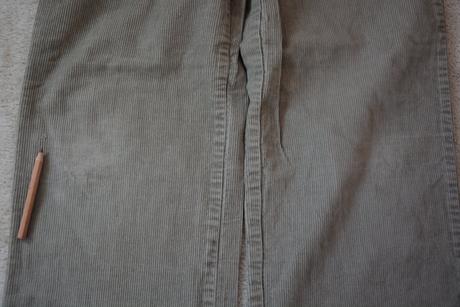 Kalhoty, manžestráky, kapsáče, adams,128