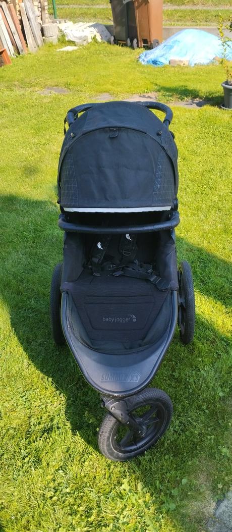 Kočárek baby jogger summit x3, baby jogger,baby jogger summit x3
