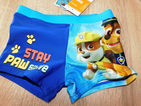 Chlapecké plavky, nickelodeon,104