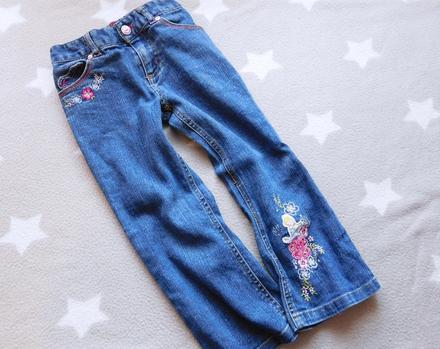 Riflíky disney vel.98/104, disney,104