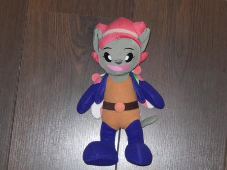 Top stav-plyšáci z billy,superman, kočka,