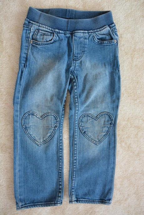 3x rifle 2-3 roky, h&m,98