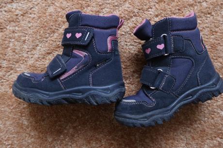 Zimní boty superfit, superfit,26