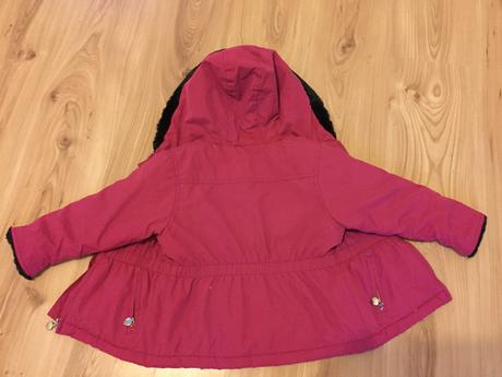 Zimní bunda, cherokee,92