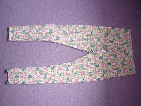 Bavlněné legíny vel 158-164 f&f, f&f,158