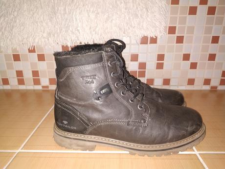 Boty, kontíkové boty, tom tailor,39