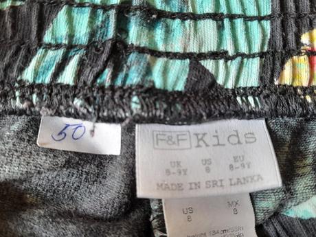 11xkraťasy 134/140, h&m, s.oliver,lewro,decathlon, h&m,134