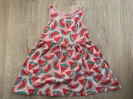 Melounové šaty, f&f,104