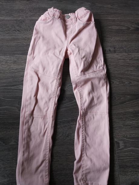 Růžové kalhoty, kiki&koko,116