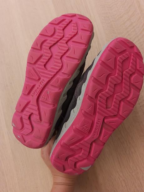 Zimní boty superfit, superfit,35